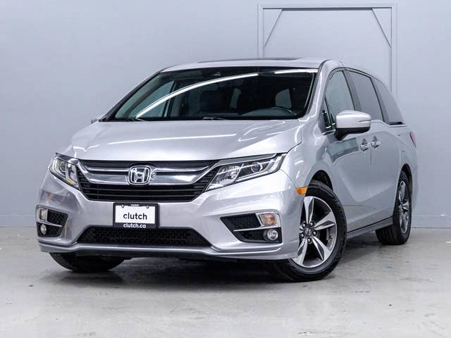 2019 Honda Odyssey