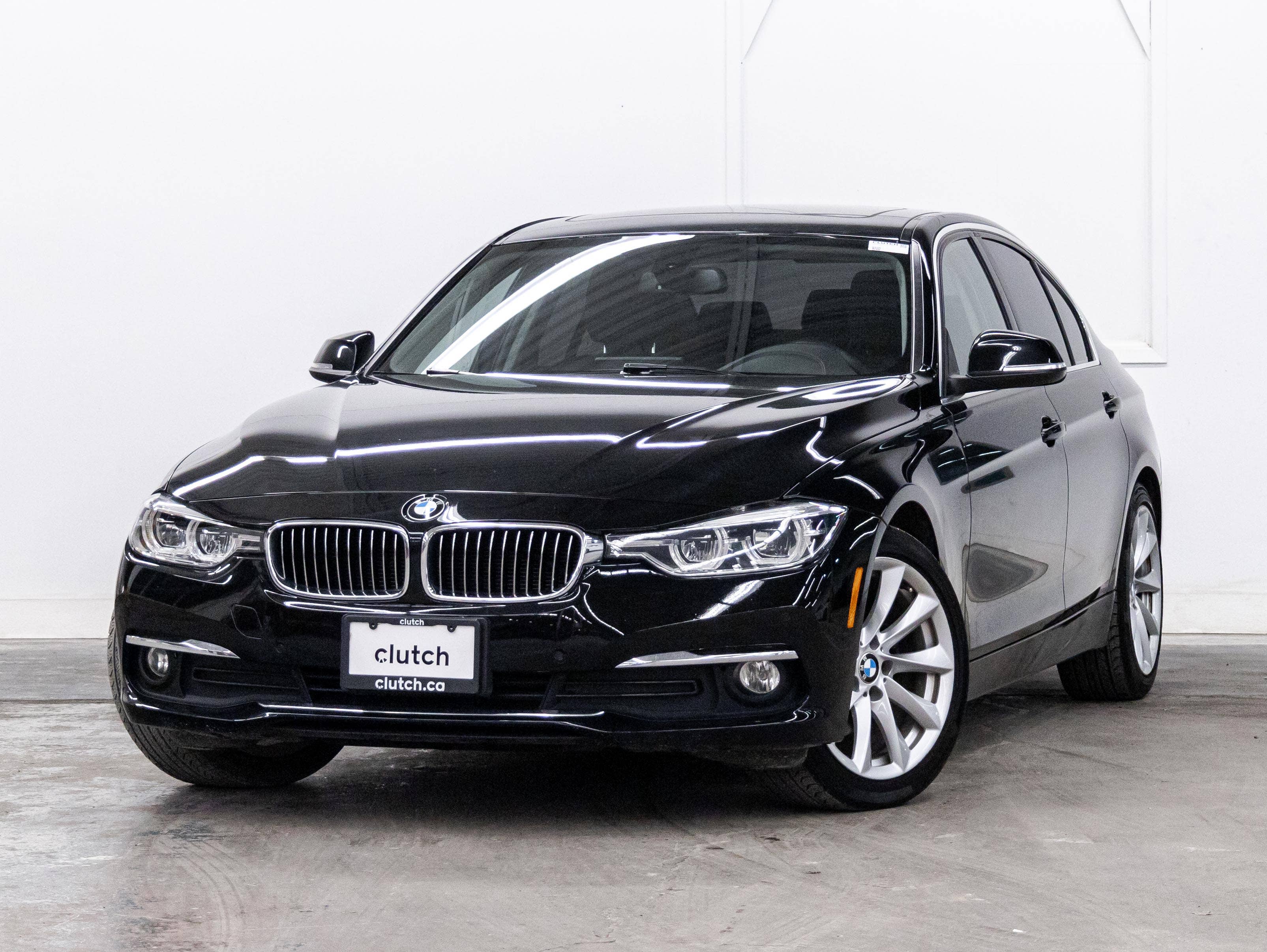 2017 BMW 3 Series