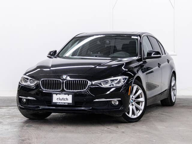 BMW 3 Series 320i xDrive AWD