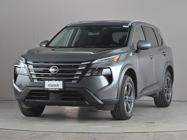 2024 Nissan Rogue