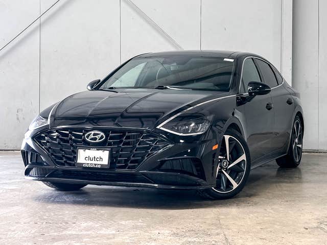 Hyundai Sonata Sport