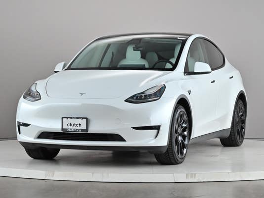 Tesla Model Y Long Range AWD