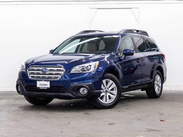 2017 Subaru Outback