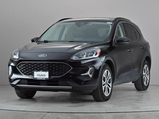 Ford Escape Hybrid SEL AWD