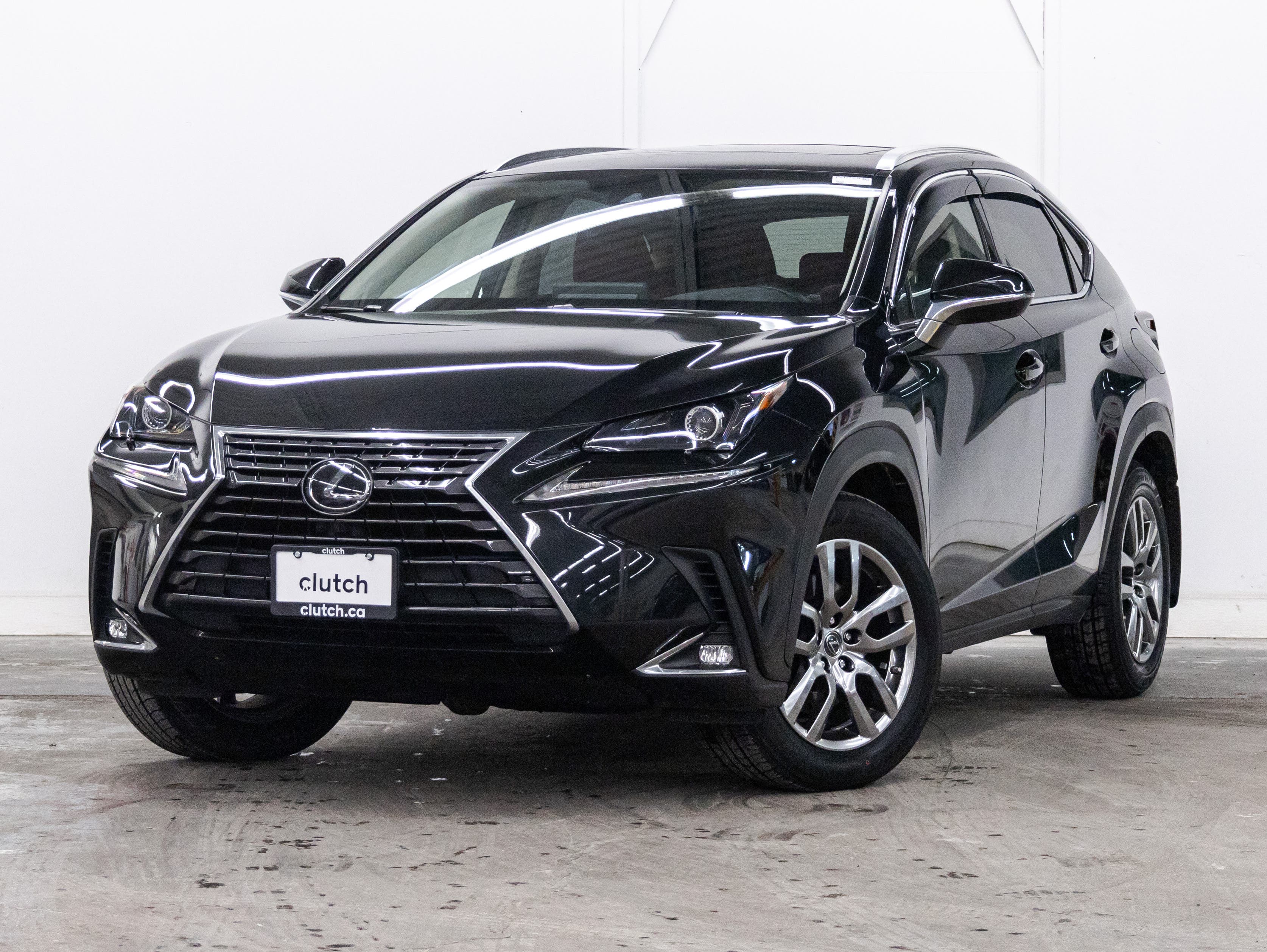 2020 Lexus NX