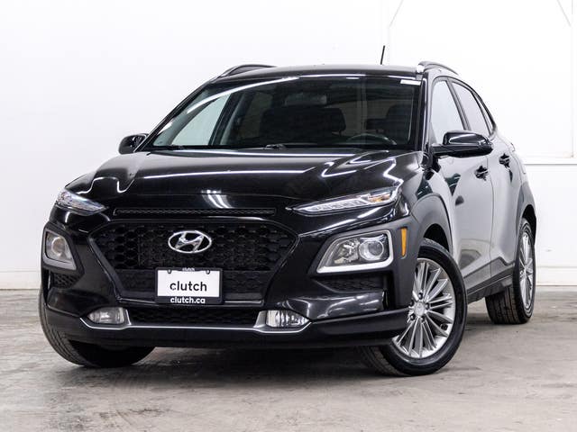 Hyundai Kona Preferred AWD