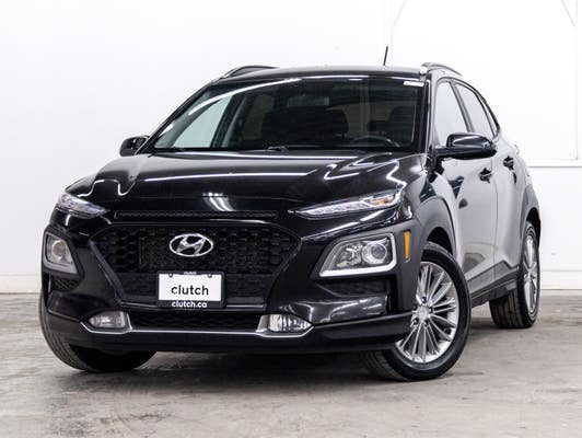 Hyundai Kona Preferred AWD