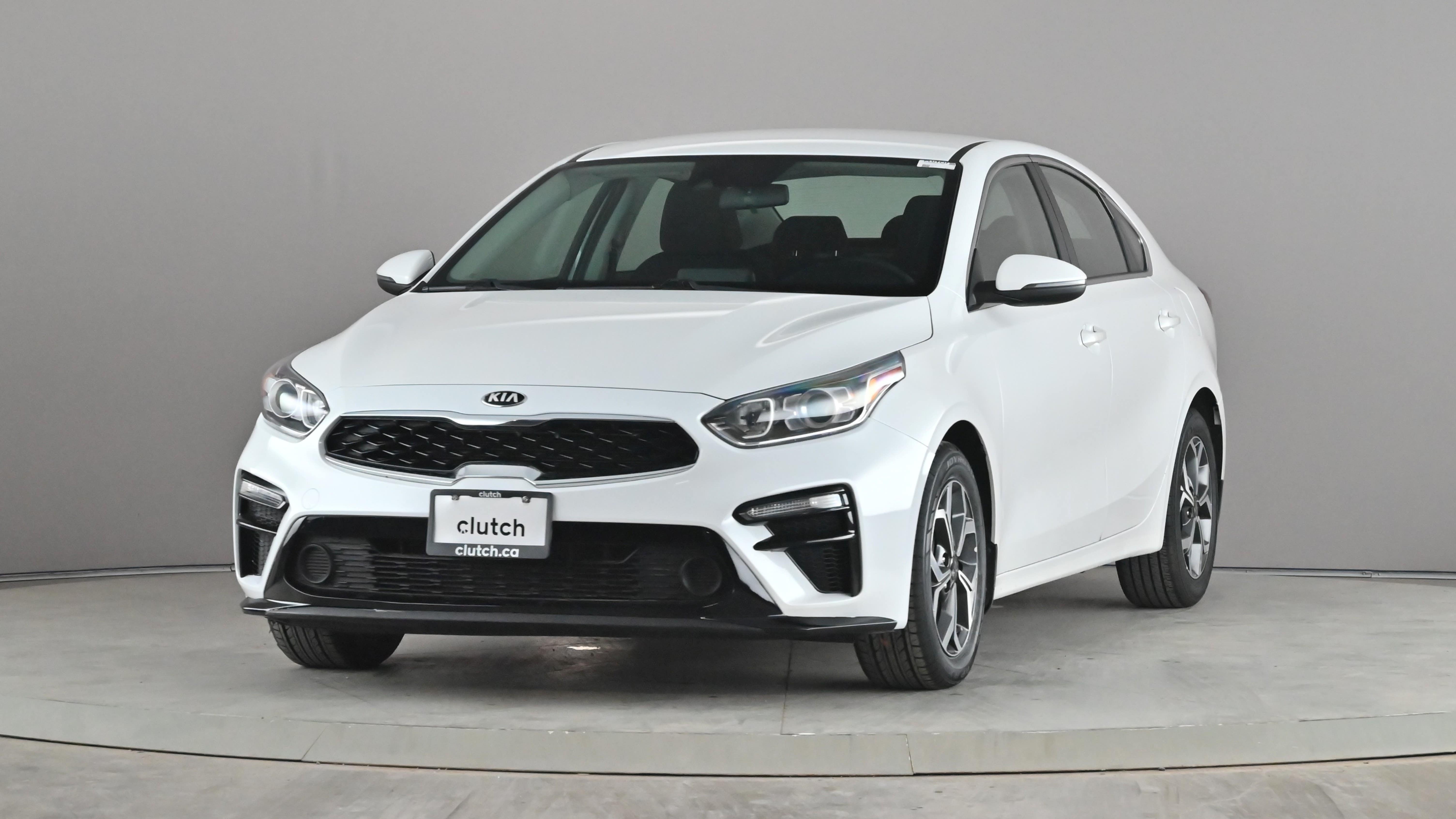 2021 Kia Forte EX FWD