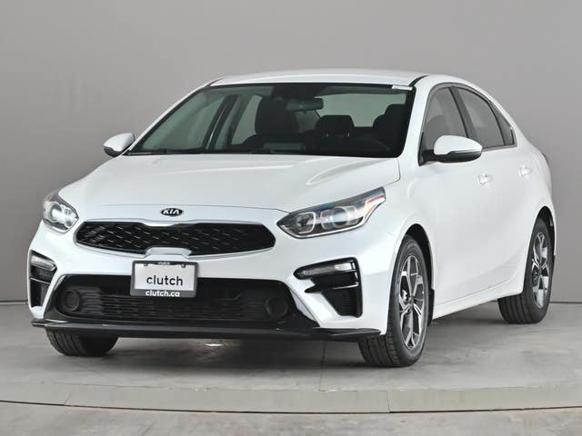 Kia Forte EX