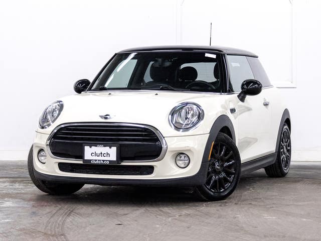 MINI 3 Door Cooper