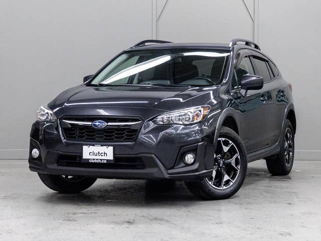 2019 Subaru Crosstrek