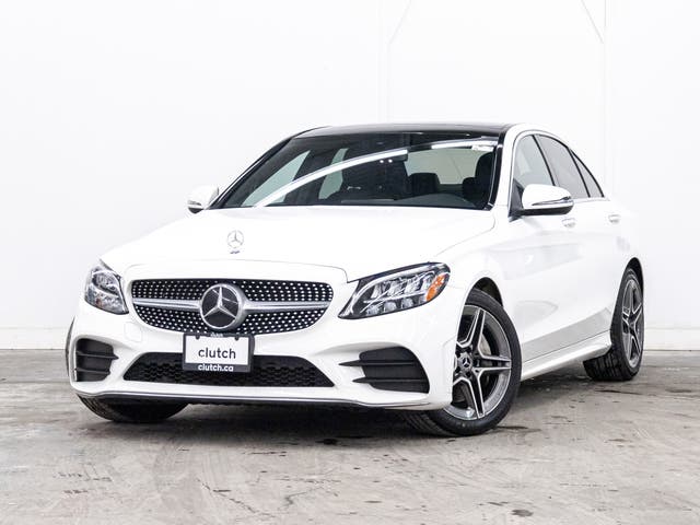 Mercedes-Benz C 300 Base Sedan