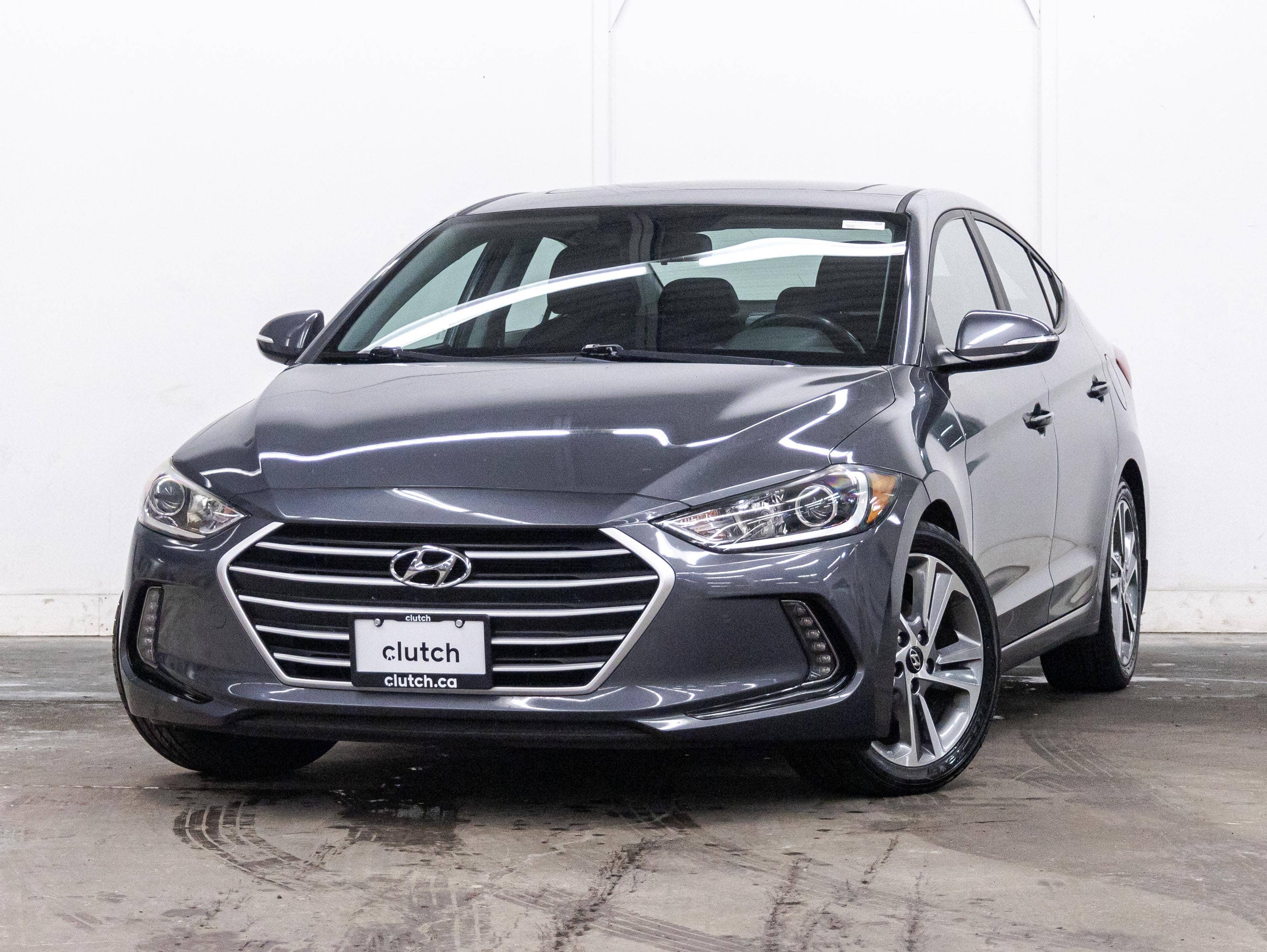 Hyundai Elantra GLS FWD 2017