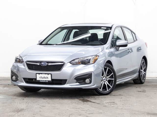 Subaru Impreza Sport AWD