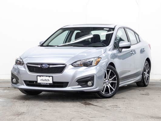 Subaru Impreza Sport AWD