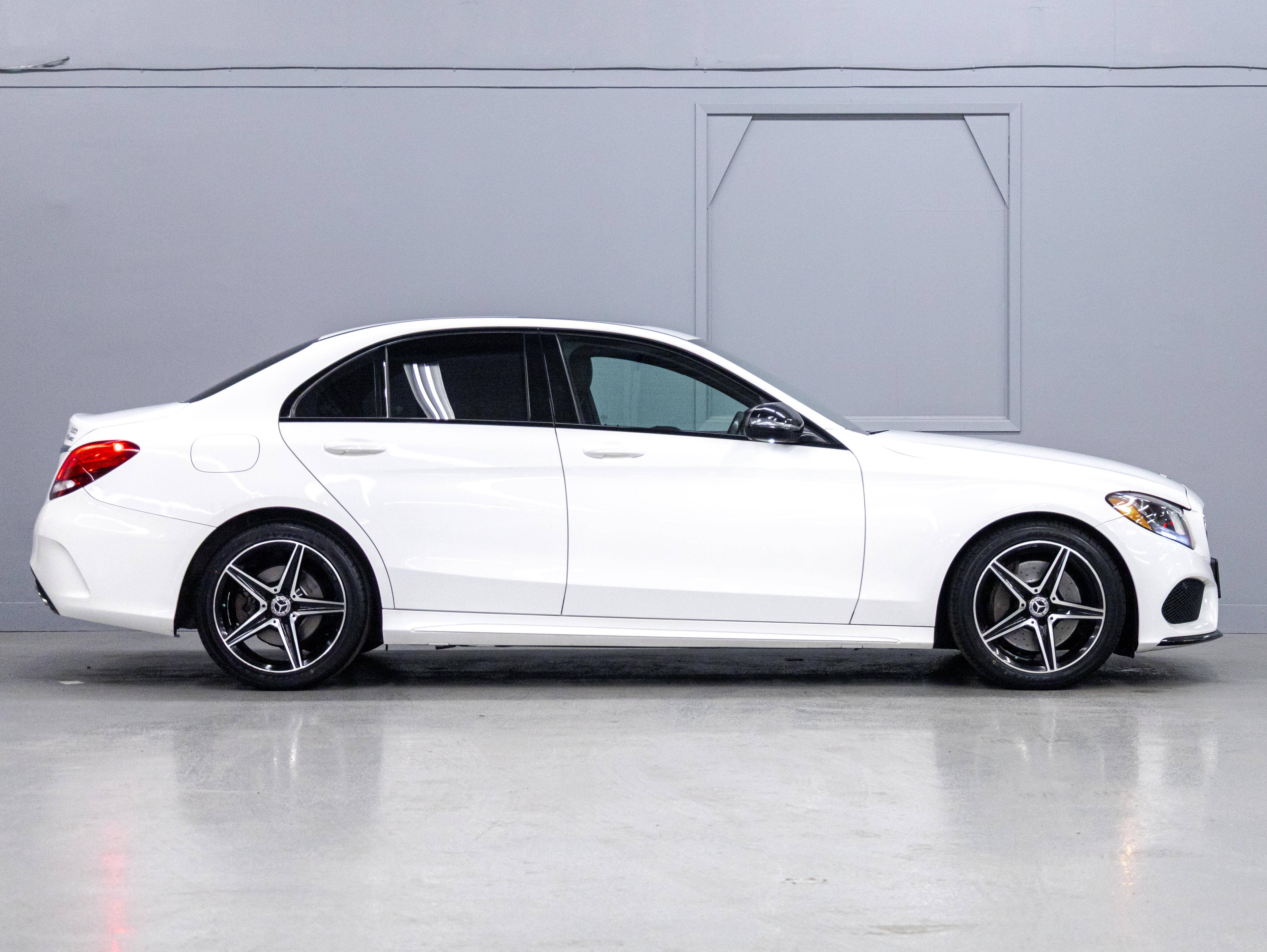 2018 Mercedes-Benz C 300