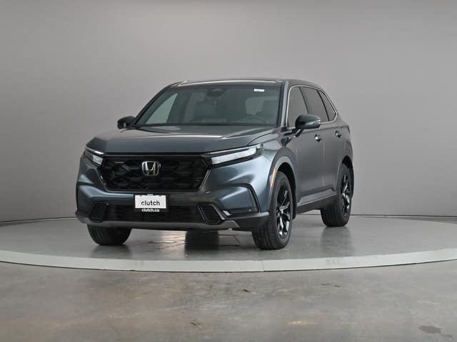 2024 Honda CR-V Hybrid