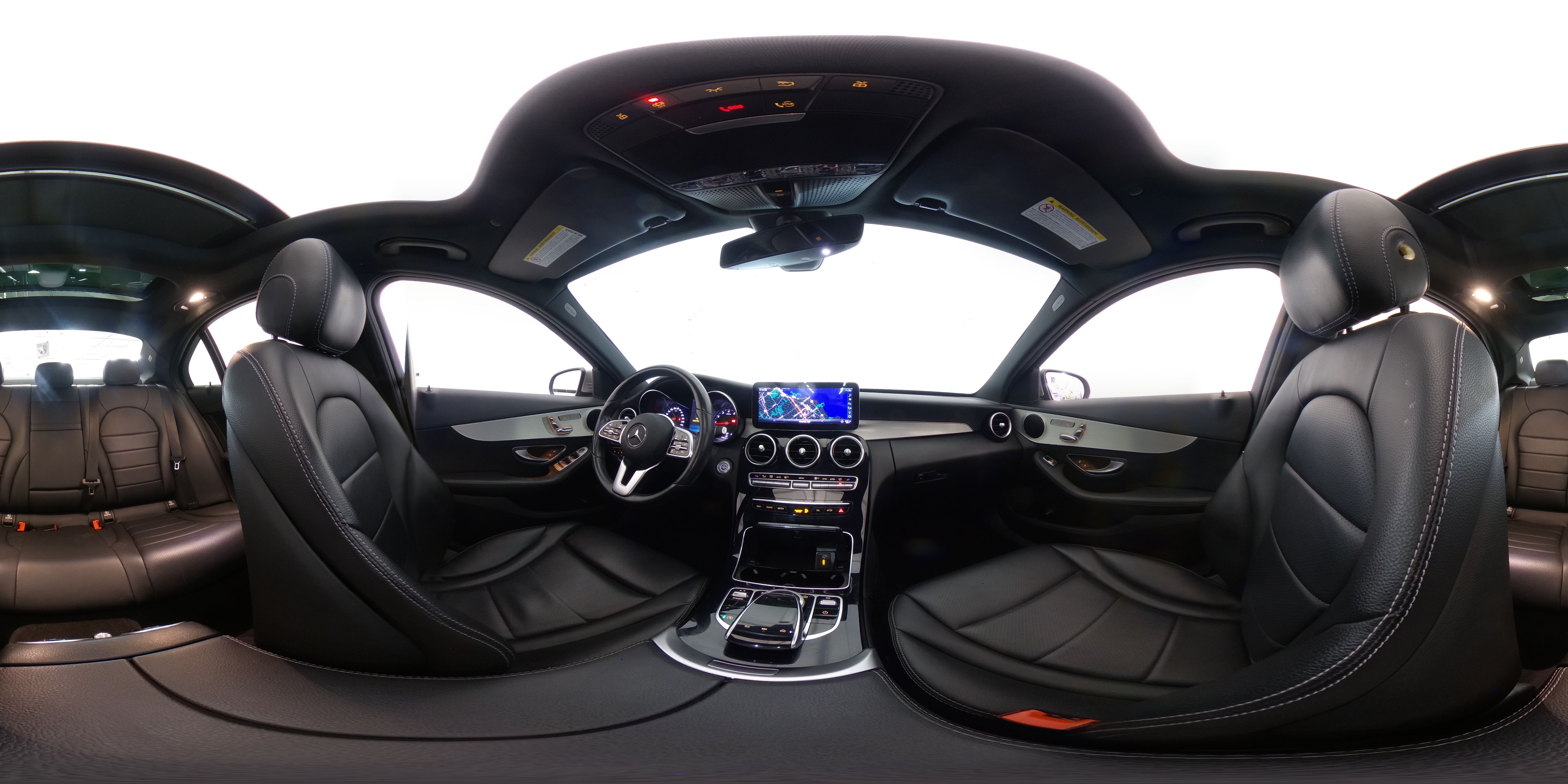 2019 Mercedes-Benz C 300