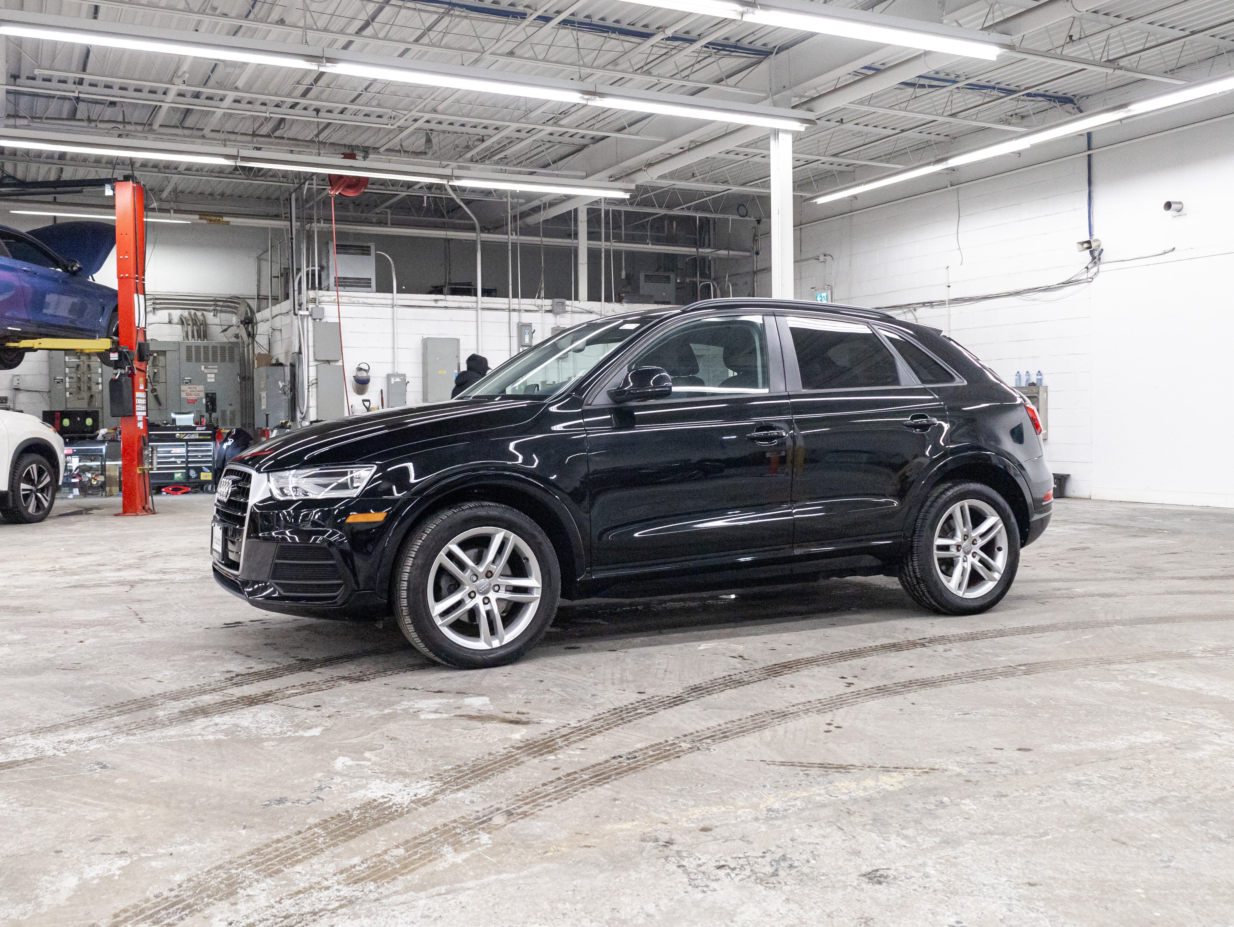 2016 Audi Q3