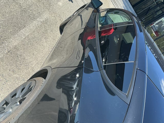 Tesla Model Y Long Range