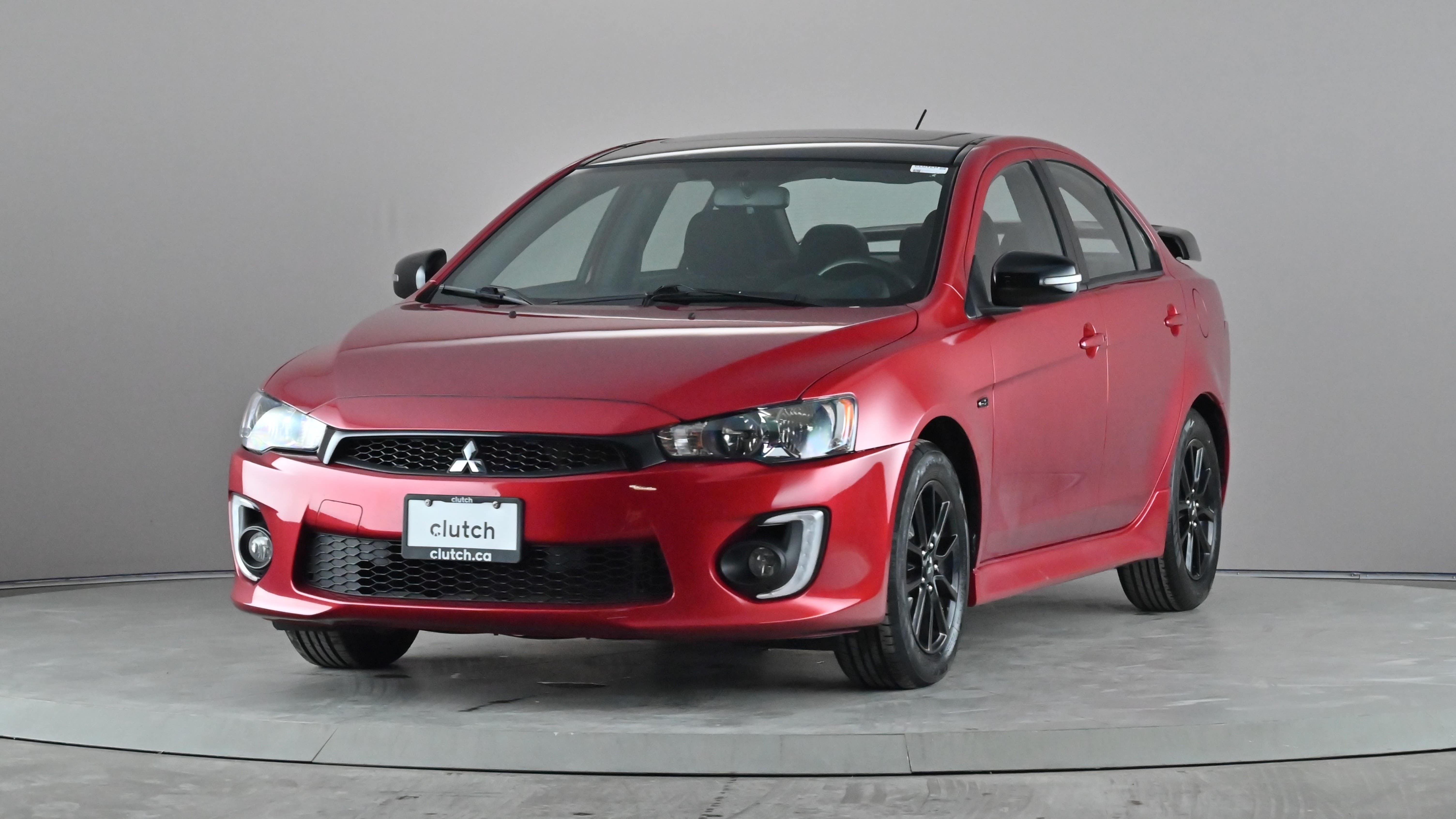 Mitsubishi Lancer SE AWD 2017