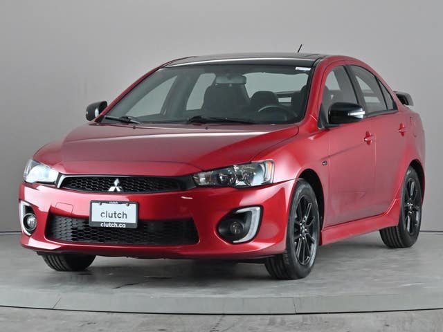 Mitsubishi Lancer SE