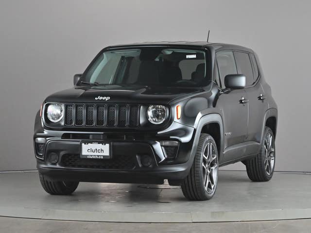 2021 Jeep Renegade