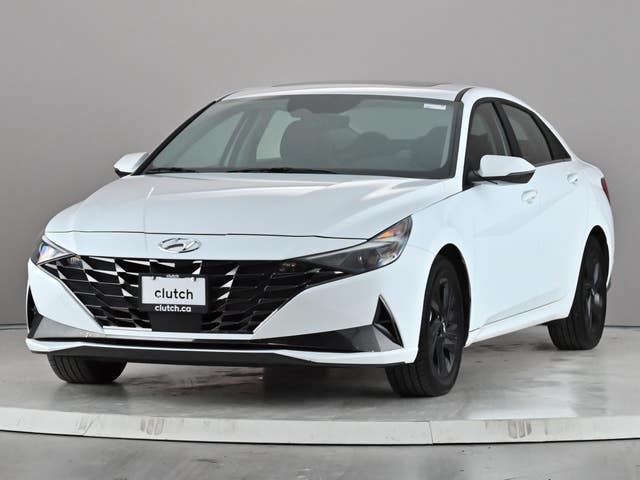 Hyundai Elantra Hybrid Ultimate