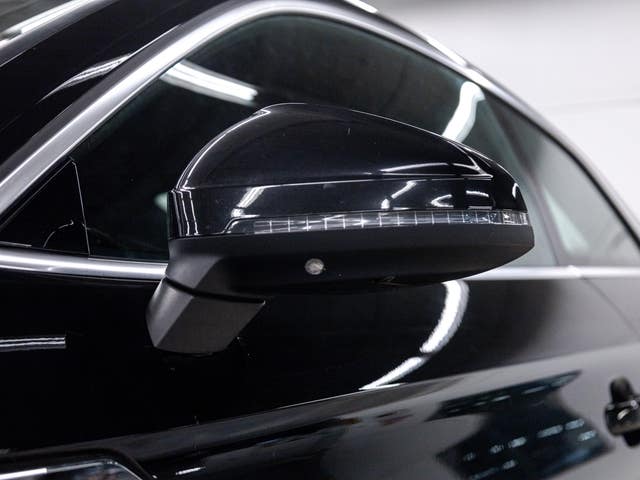 Audi A5 Technik
