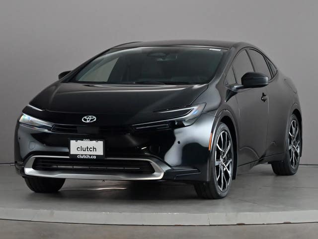 2025 Toyota Prius PHEV