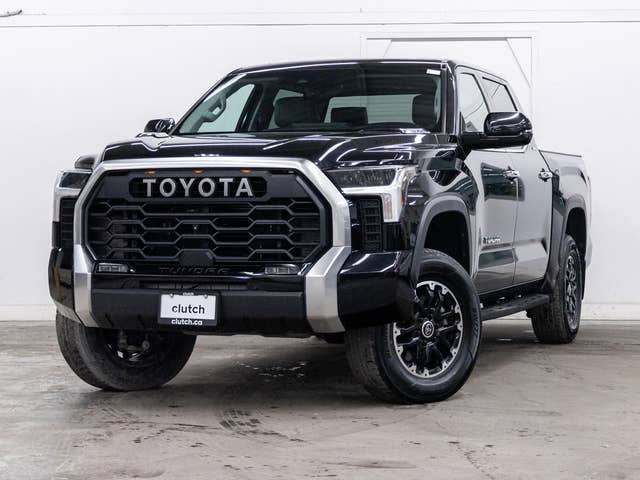 2022 Toyota Tundra Hybrid