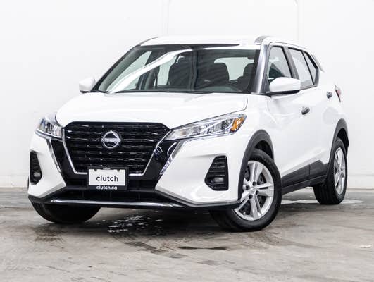 Nissan Kicks S