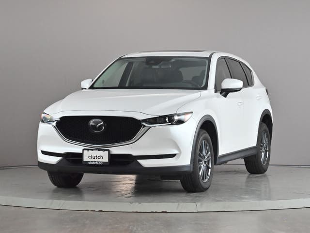 2019 Mazda CX-5
