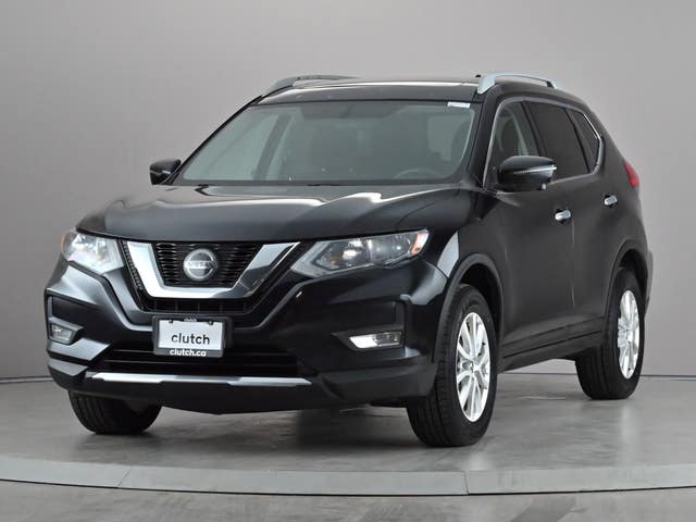 Nissan Rogue SV Moonroof AWD