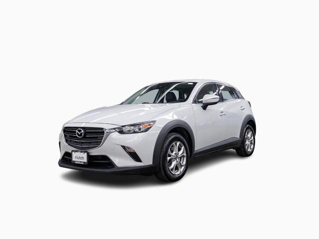 2019 Mazda CX-3