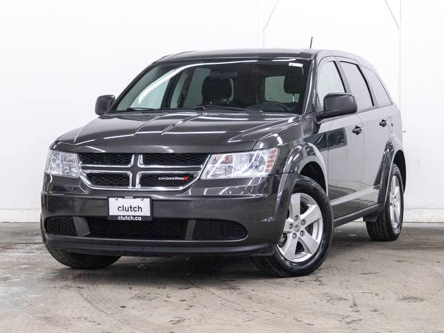 Dodge Journey Canada Value Pkg