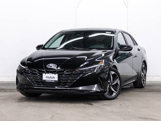 2022 Hyundai Elantra