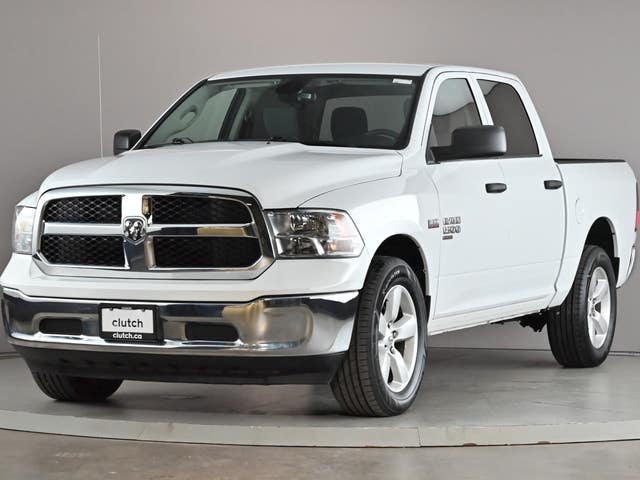 2022 Ram 1500 Classic