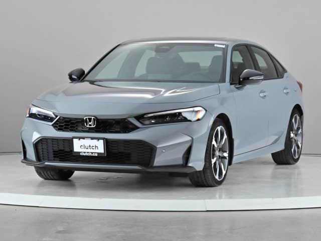 Honda Civic Hybrid Sport Touring