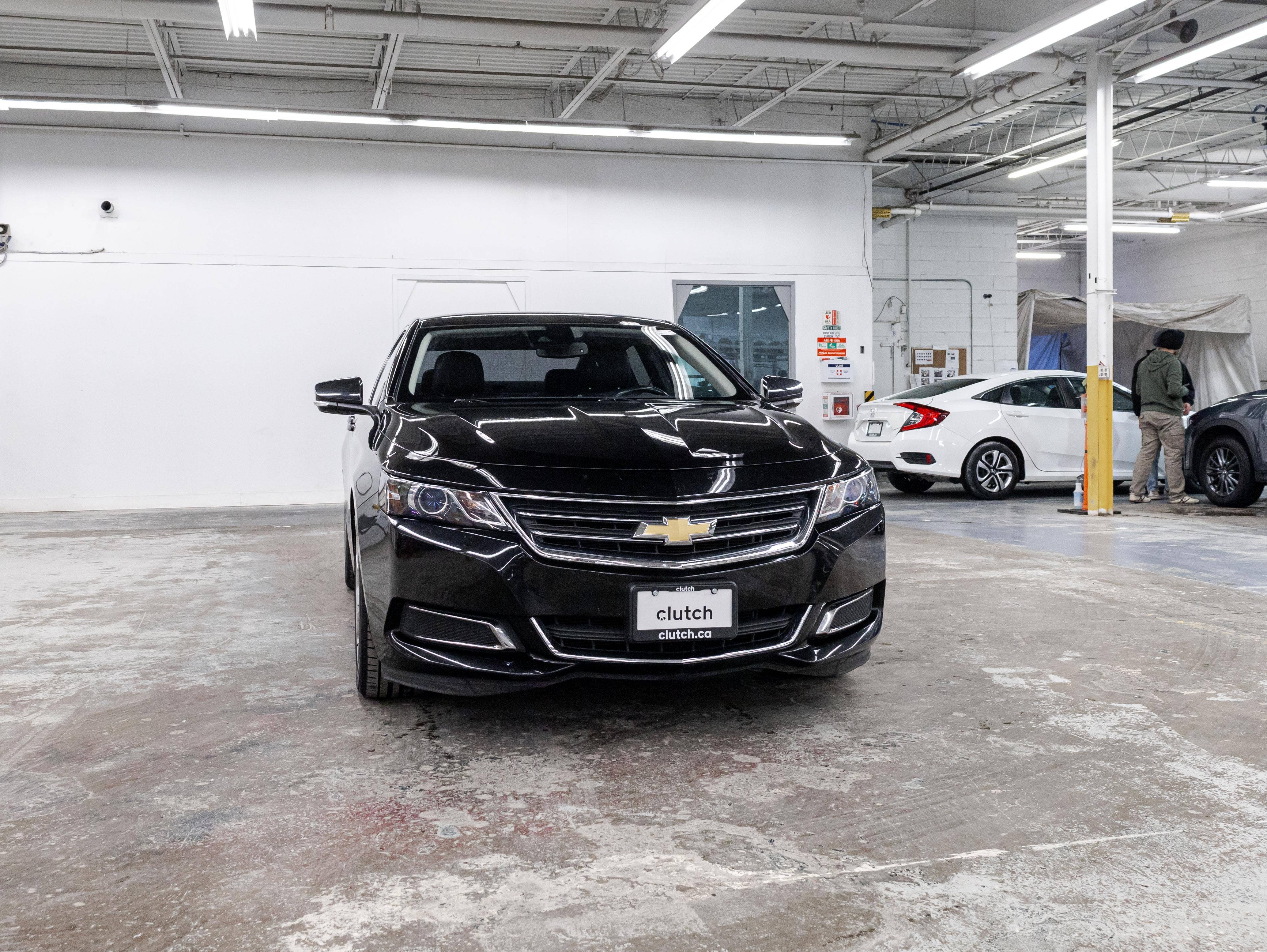 2017 Chevrolet Impala