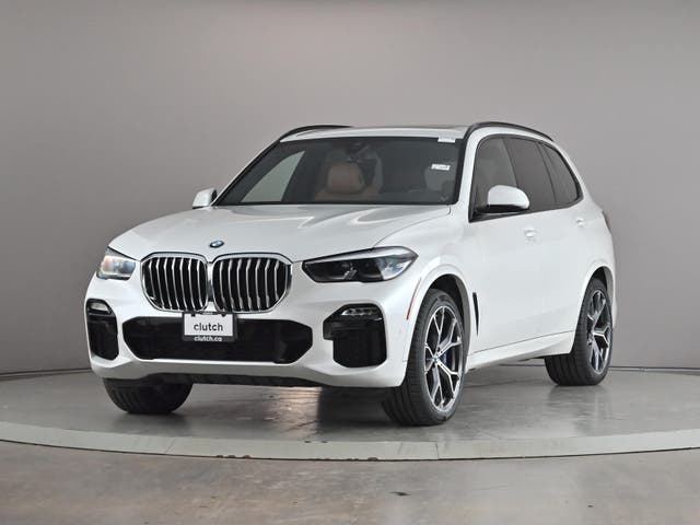 2019 BMW X5