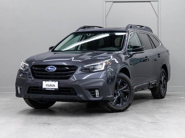 2020 Subaru Outback