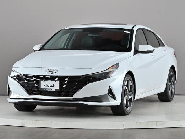 Hyundai Elantra Ultimate