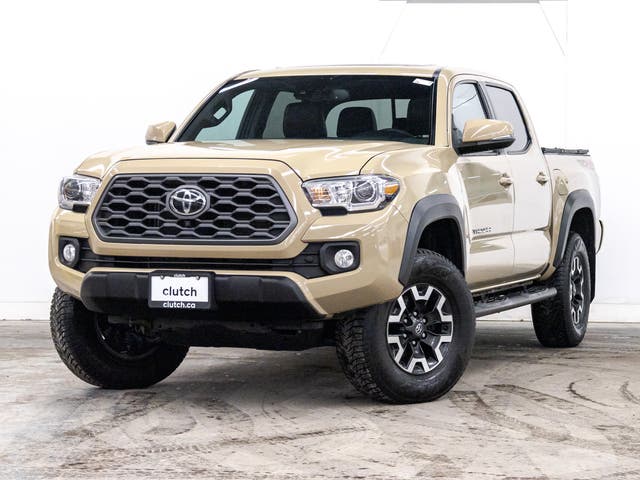Toyota Tacoma Base Double Cab w/ Off Road Premium Pkg
