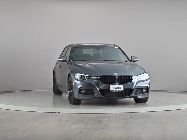 2018 BMW 3 Series
