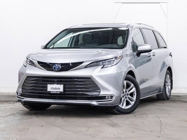 2022 Toyota Sienna