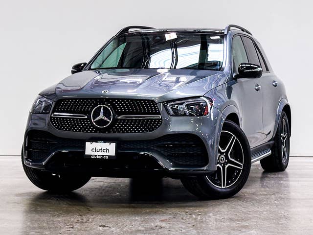 Mercedes-Benz GLE 450 4MATIC AWD