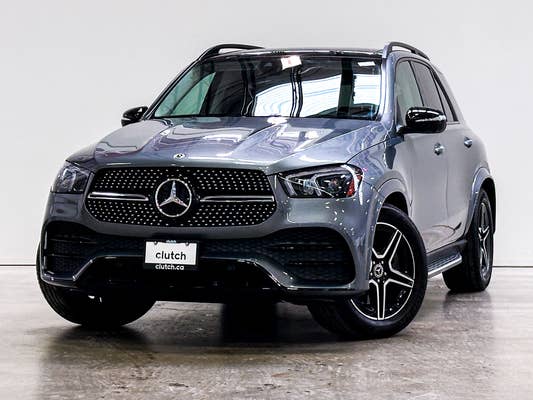 Mercedes-Benz GLE 450 4MATIC AWD