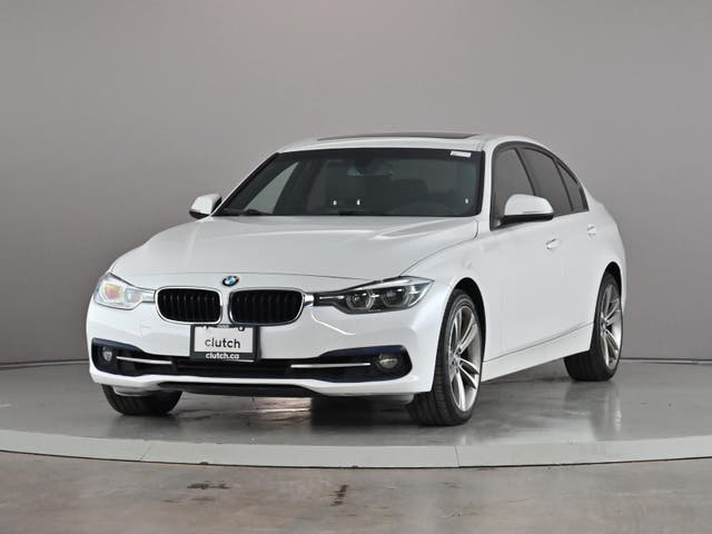 2018 BMW 3 Series