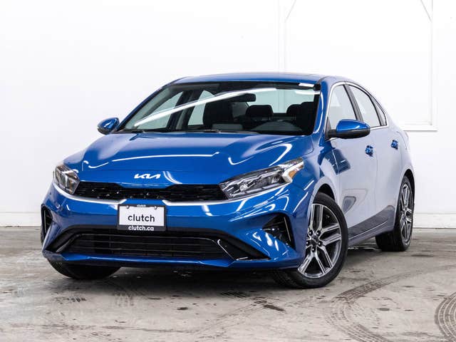 Kia Forte EX